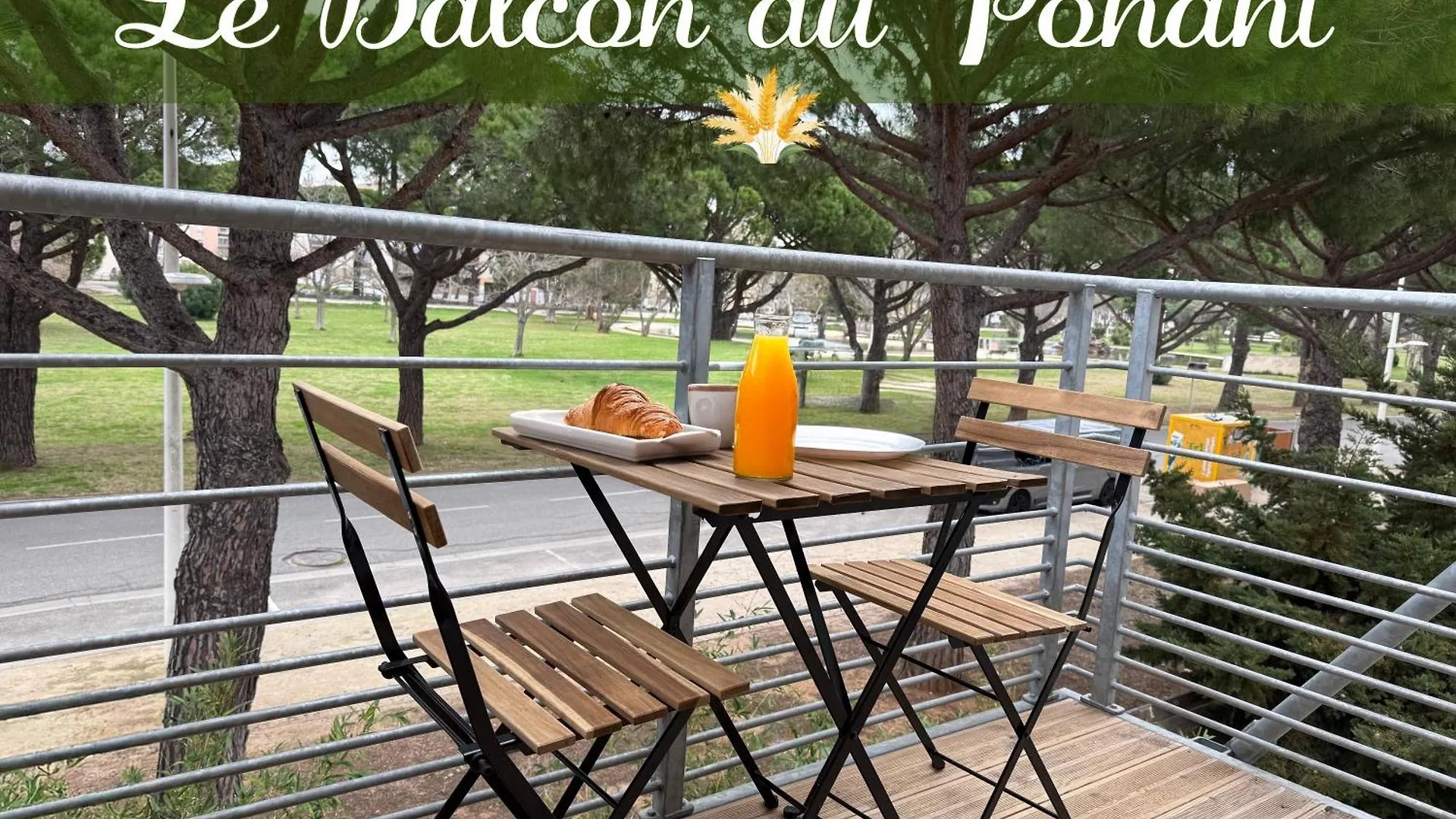 Le Balcon Du Ponant 2 Bedrooms With Terrace Park View contacts